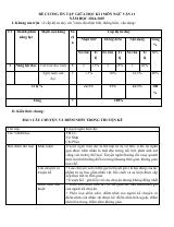 Đề cương ôn tập Giữa kì 1 Ngữ văn 11 năm 2024–2025 trường THPT Yên Dũng Số 2 (Bắc Ninh)